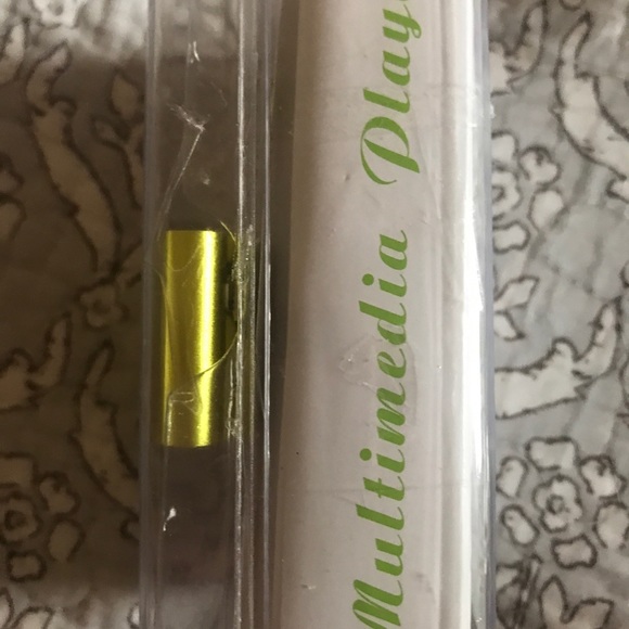 NIB MP3 player, 4GB, multimedia player, USB flash disk - Picture 3 of 5